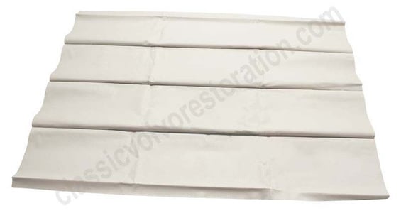 Headliner Volvo 1800 1961-62 vinyl perforated