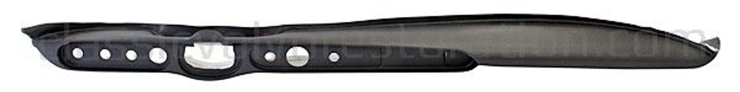 Dash pad Volvo 1800 1961-1972 lower