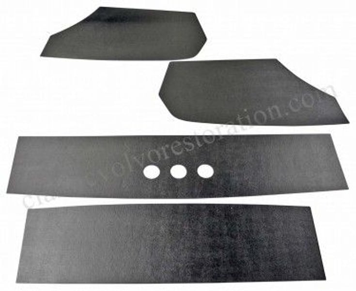 Board kit Trunk Volvo 1800 Jensen Ch -7999