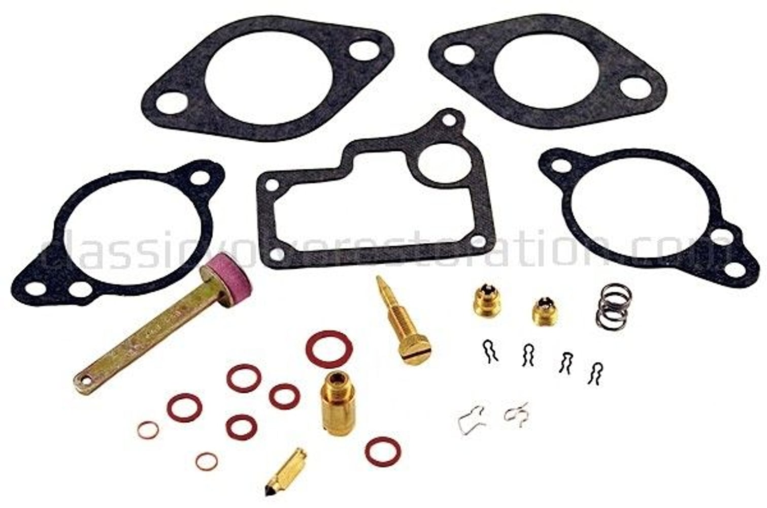 Repair kit Carburettor Carter Volvo B4B