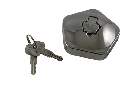 Filler cap lockable Volvo PV/Amazon
