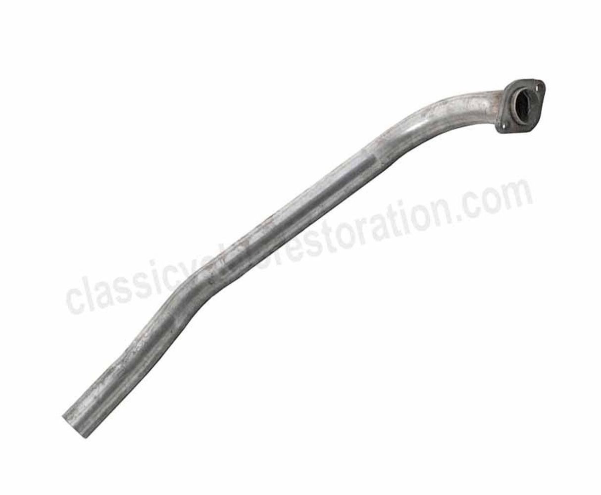 Exhaust pipe Volvo 1800 -1965 front single pipe