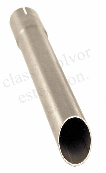 Tail pipe Volvo 1800 straight early edition