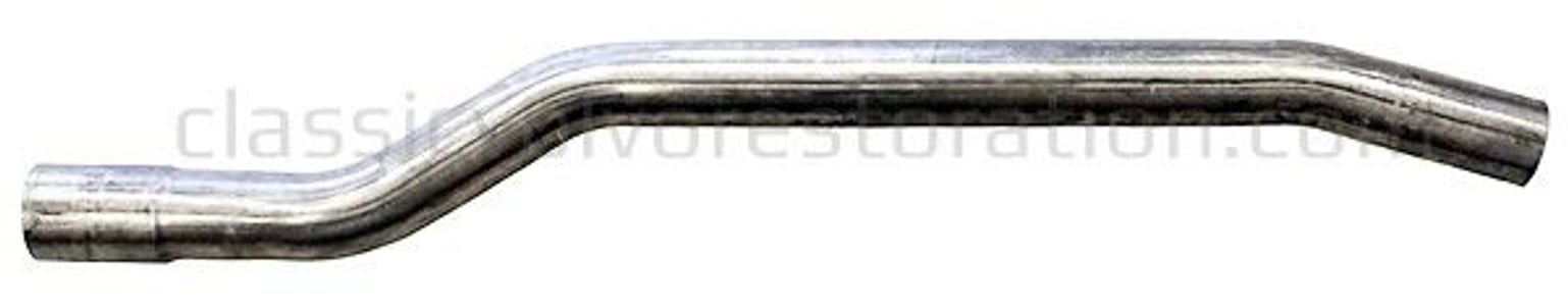 Intermediate pipe (front) Volvo 1800E/ES