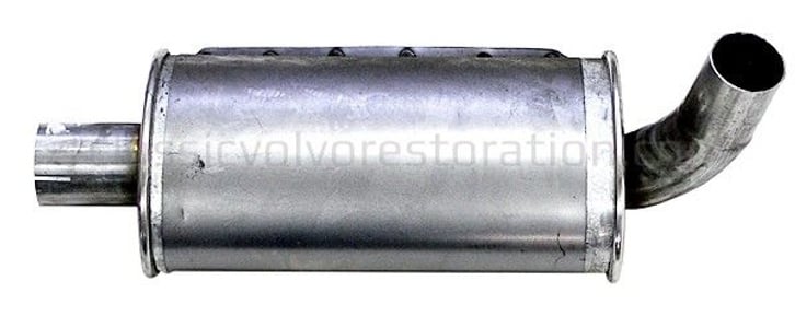 Silencer Volvo 1800E/ES middle