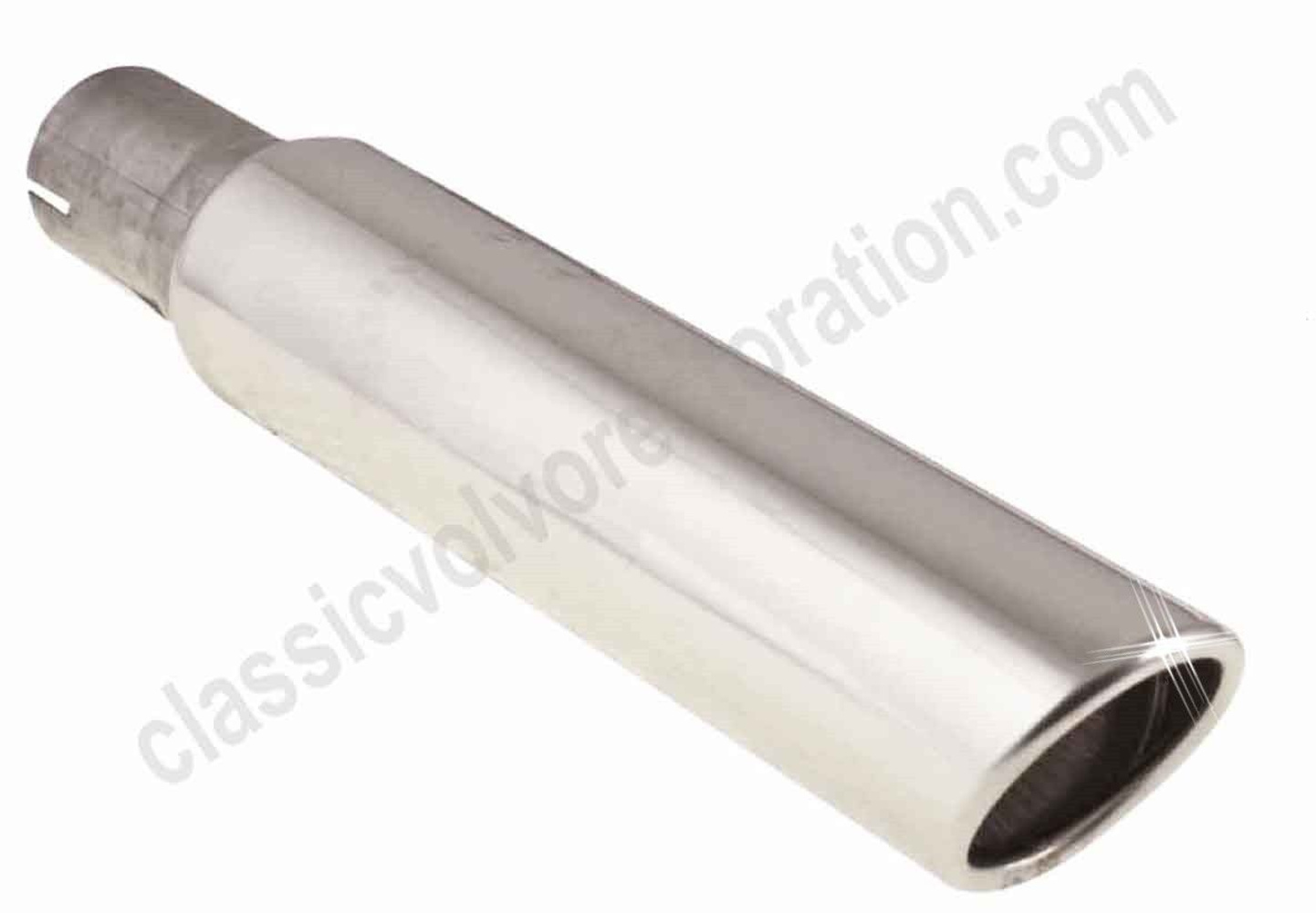 Tail pipe Volvo 1800 Sport
