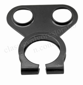 Clamp front on rear silencerVolvo 1800