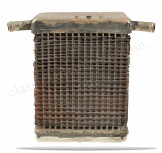 Heater core Volvo 1800
