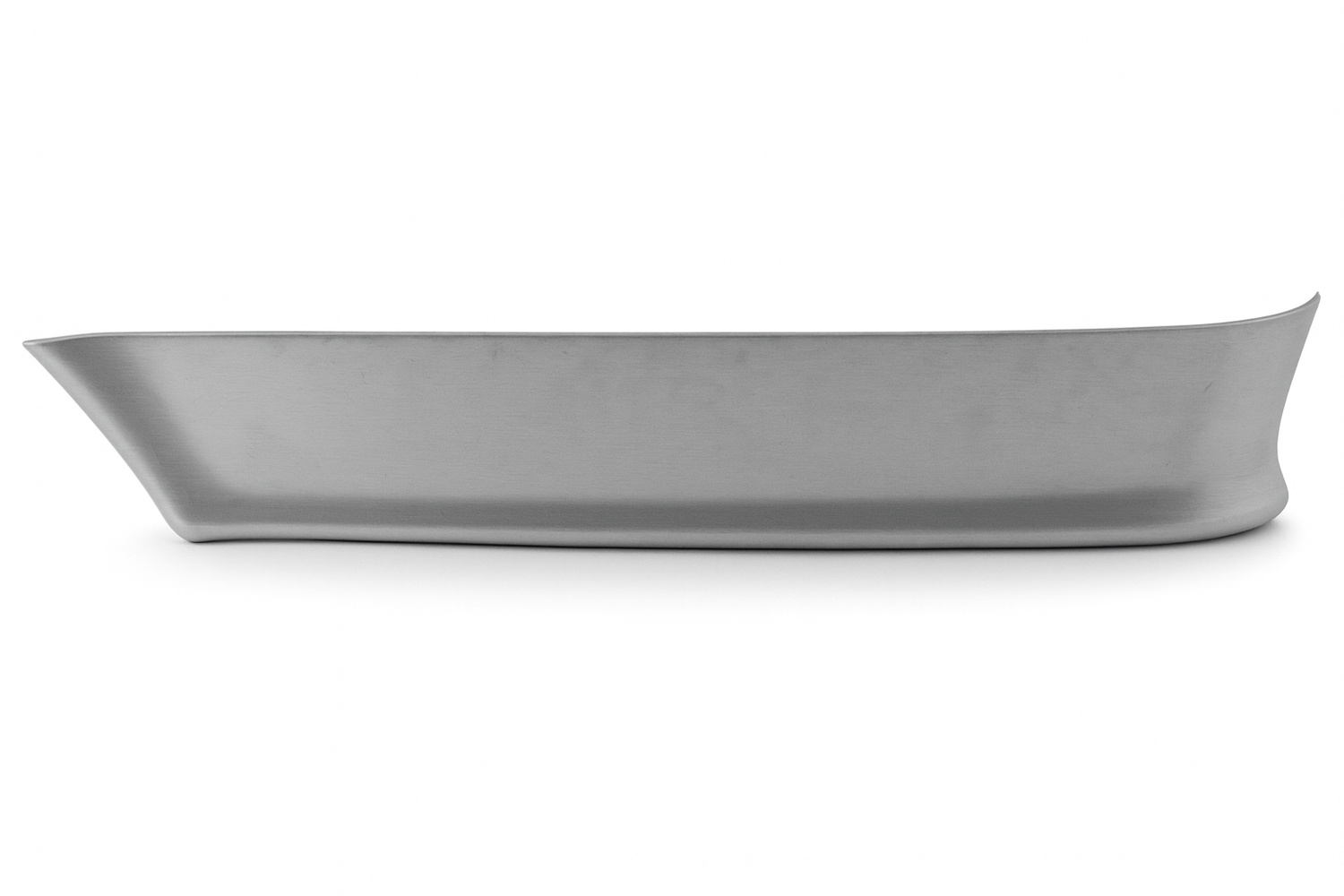 Rear quarter panel lower Volvo Amazon repair plate LH