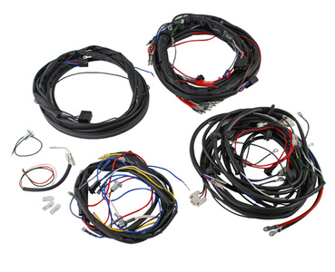 Wiring harness Volvo Amazon 1962