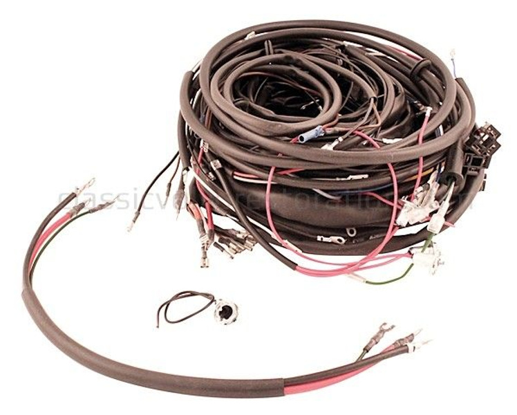 Wiring harness Volvo Amazon 1963