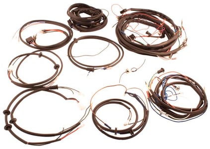 Wiring harness Volvo Amazon 1964