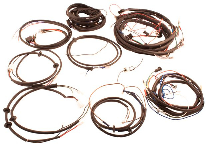Wiring harness Volvo Amazon 1964