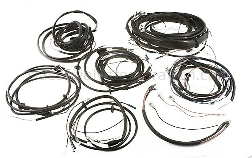 Wiring harness Volvo Amazon Wagon 1964
