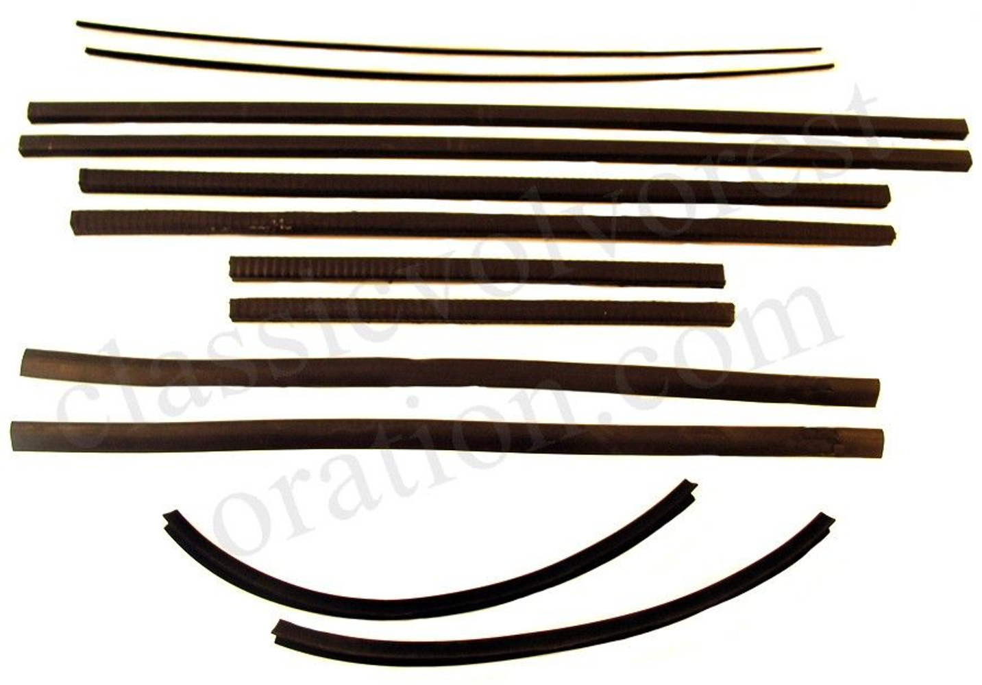 Guide channel kit Volvo Amazon -1968