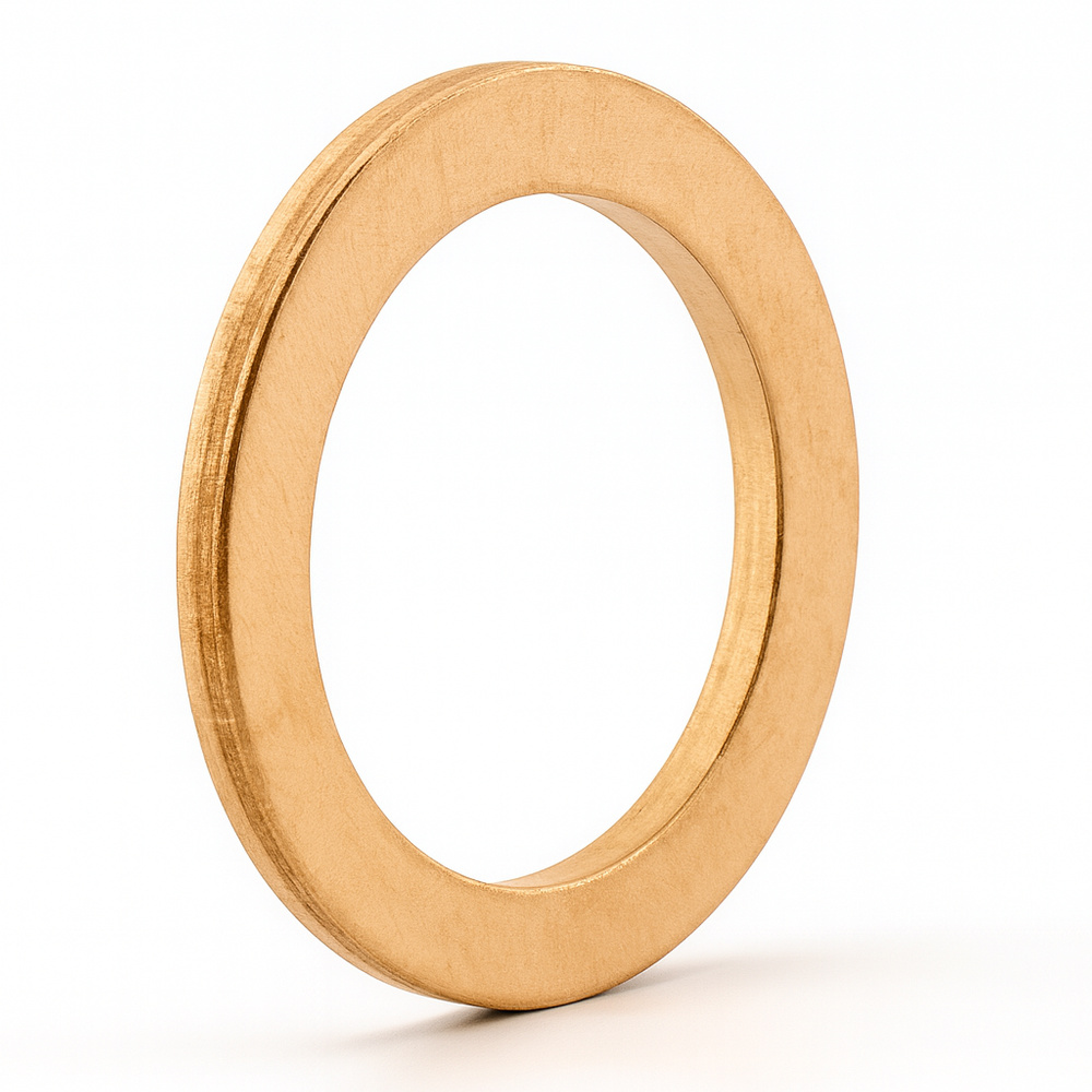 Copper Washer 16,2 x 21,6 x 1,4 mm