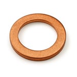 Copper Washer 10x16