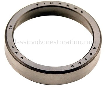 Bearing Crown wheel ENV