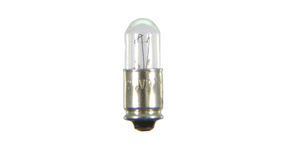 Glödlampa 6V 2w BA9S