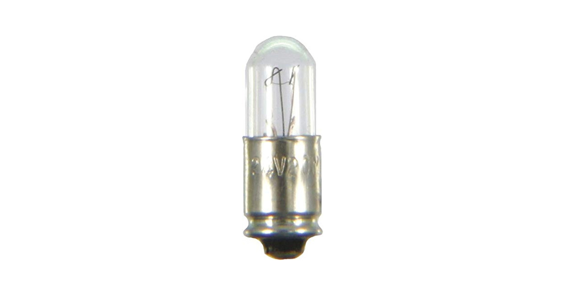 Bulb 6V 2w