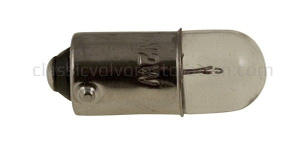 Glödlampa 6V 2w BA9S