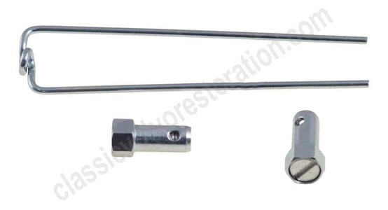 Choke wire stirrup kit Volvo B16B