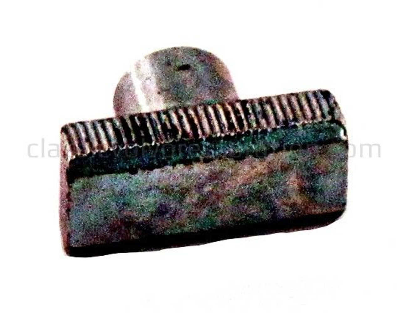 Guide pin Brake