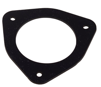 Seal between & coil 3-hole
