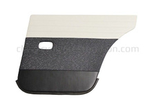 Dörrpaneler Volvo Amazon 4d 57-58 blå/silver bak