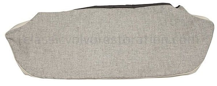 Rear seat Cover Volvo Amazon 4d 1959-60 greywhite
