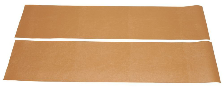 Cover B-pillar Volvo Amazon 1961 brown