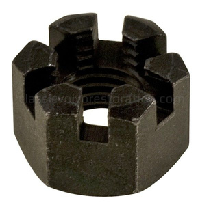 Crown nut M12-1,5x14 Ball joint upper