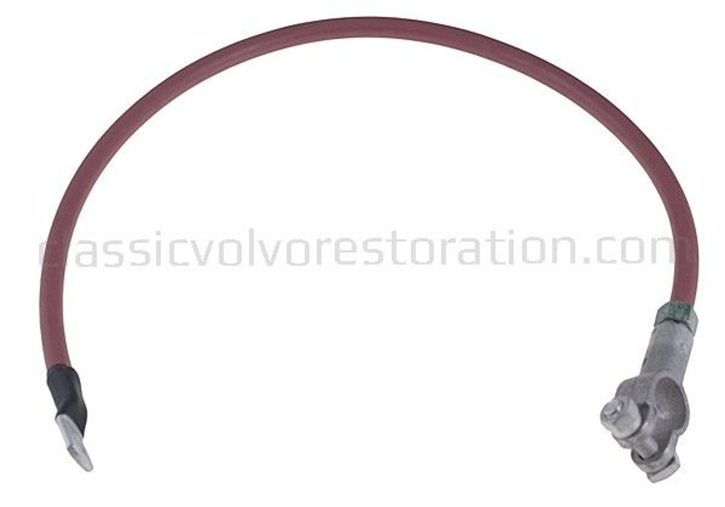 Battery lead Volvo Amazon/1800 Volvo B18/B20 (Right hand drive)