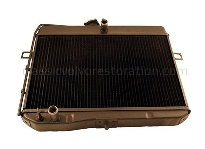 Radiator Volvo Amazon 1957-60 Volvo B16
