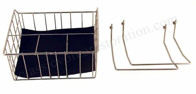 Wire basket Tunnel Volvo Amazon/Volvo 140