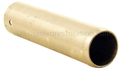 Exhaust tip Volvo Amazon B18