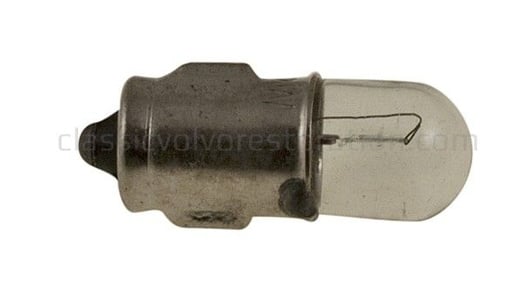 Bulb 12V 2w