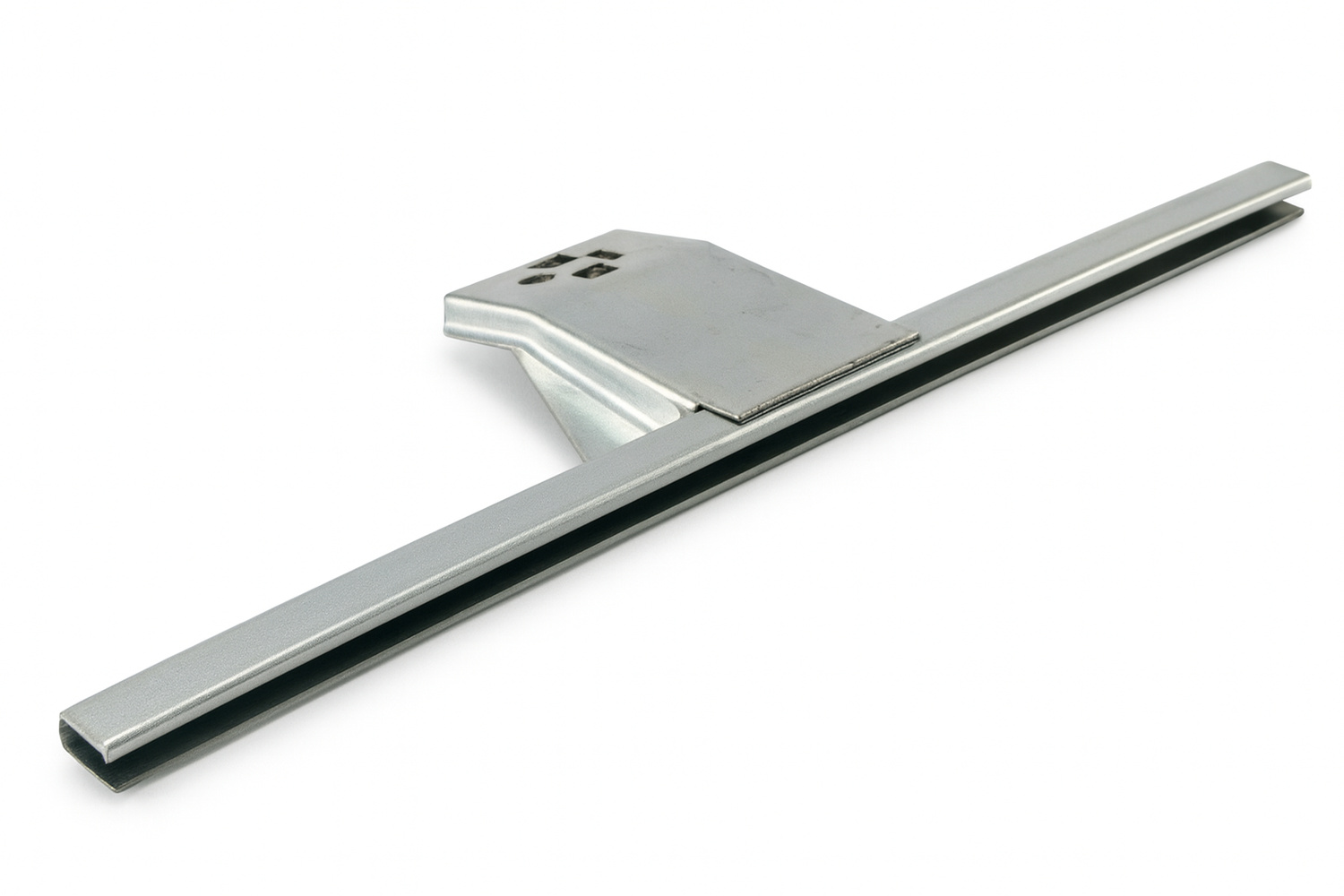 Elevator channel Volvo Amazon front doors