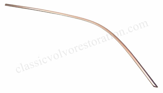 Trim molding Drip rail Volvo Amazon LHR