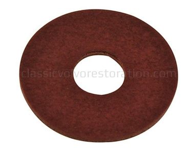 Washer, fiber