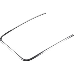 Trim molding Front Windshield Volvo Amazon LH