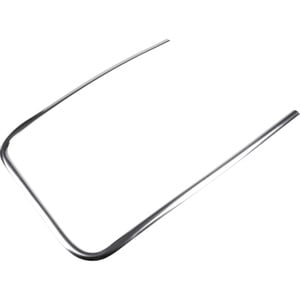 Trim molding Front Windshield Volvo Amazon RH