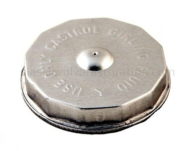 Brake master cylinder cap Volvo Amazon B16