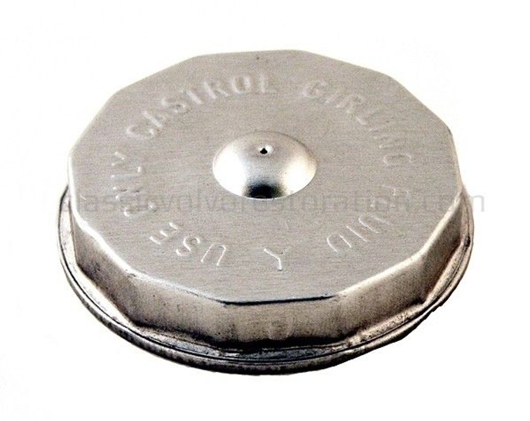 Brake master cylinder cap Volvo Amazon B16