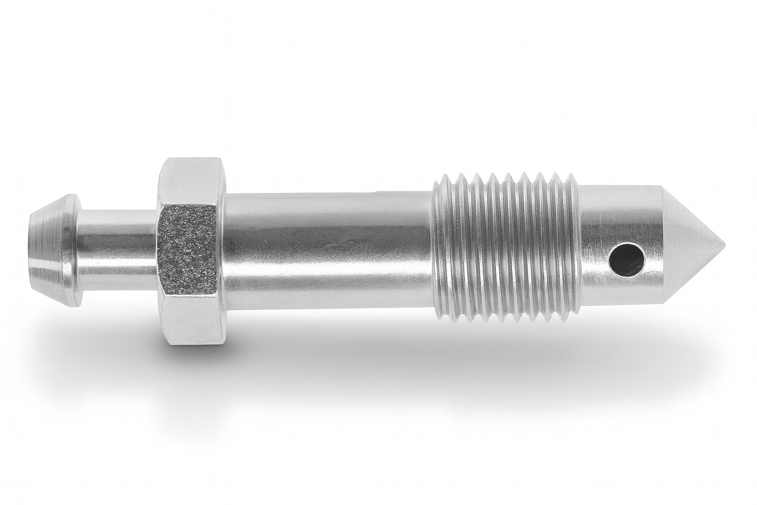 Bleeder Screw 3/8" UNF