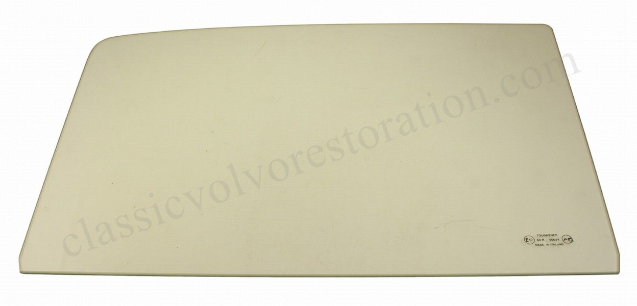 Glass Door Volvo Amazon/Volvo Amazon Wagon 4d clear front
