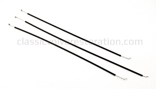Wire kit Heater Volvo Amazon 1959-70