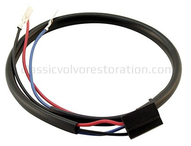 Wiring harness Headlight Volvo Amazon B16 LH