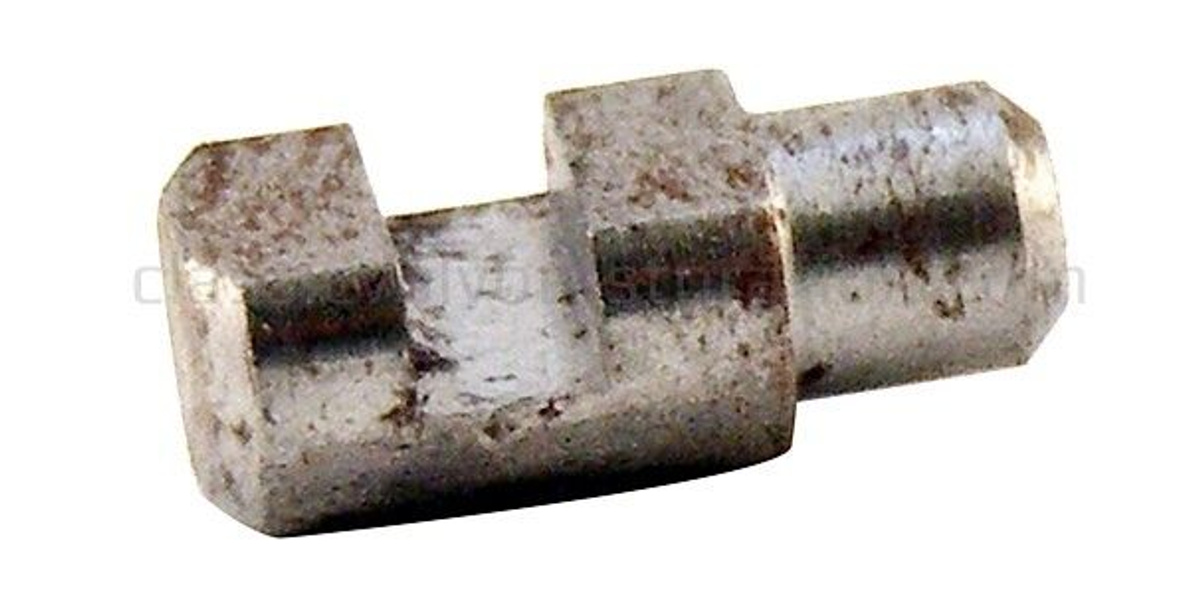 Sliding pin, lower tailgate Volvo Amazon Wagon