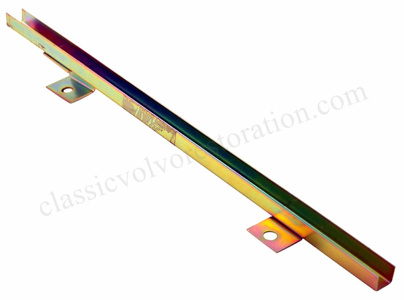 Glass guide channel, inner rear 2-door LH
